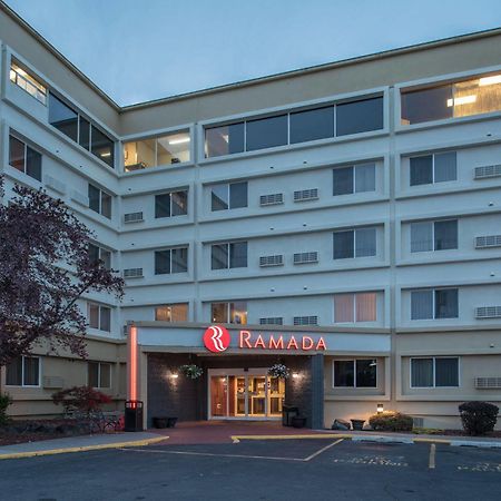 Ramada By Wyndham Downtown Spokane Kültér fotó