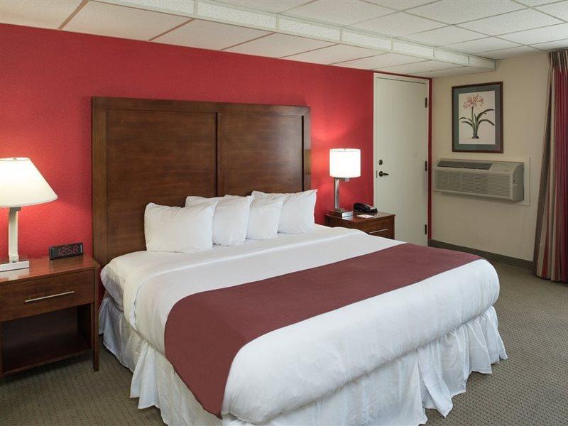 Ramada By Wyndham Downtown Spokane Kültér fotó