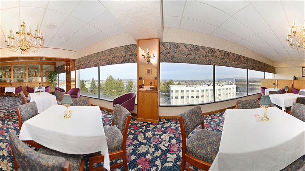 Ramada By Wyndham Downtown Spokane Kültér fotó