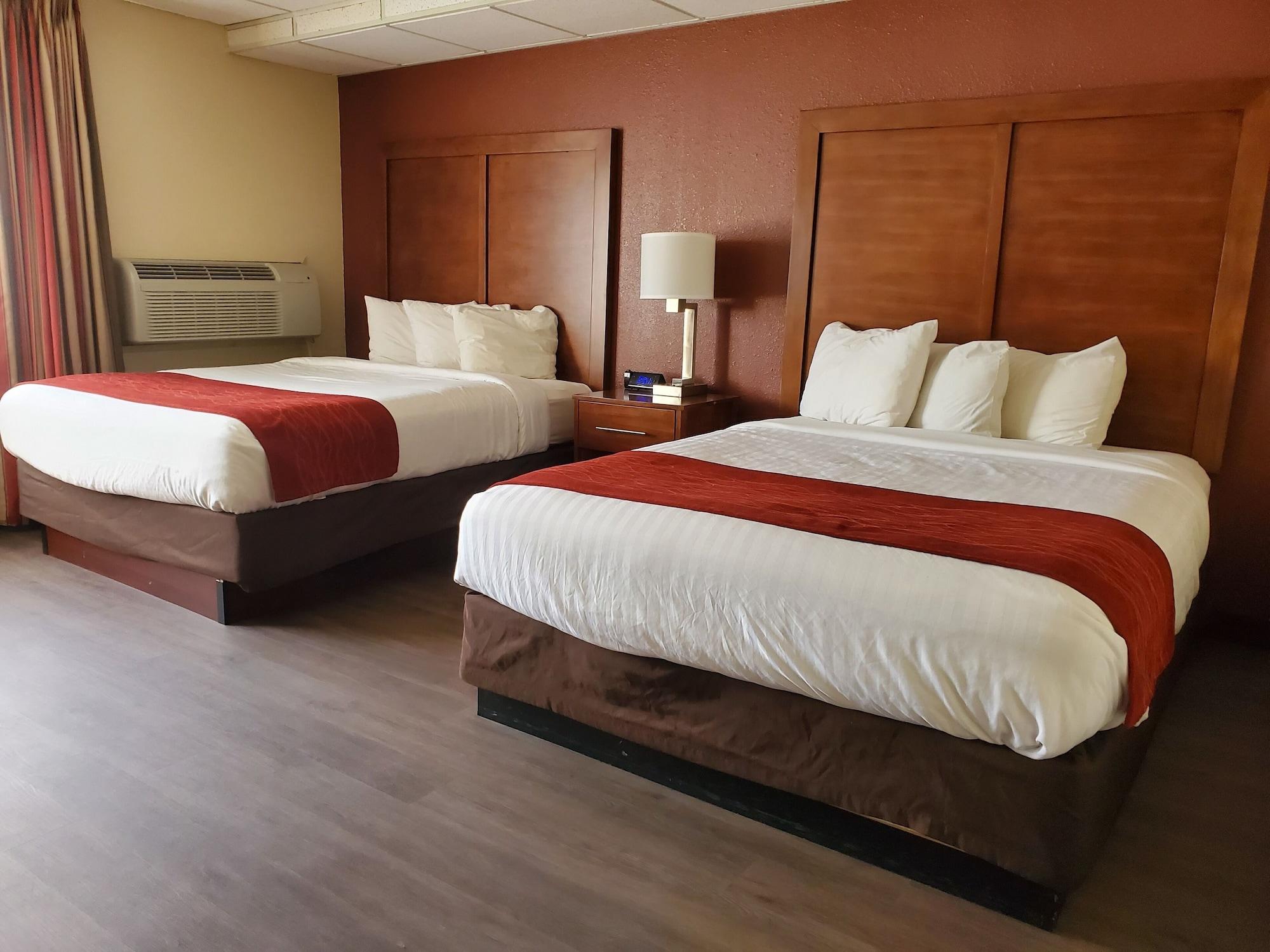 Ramada By Wyndham Downtown Spokane Kültér fotó