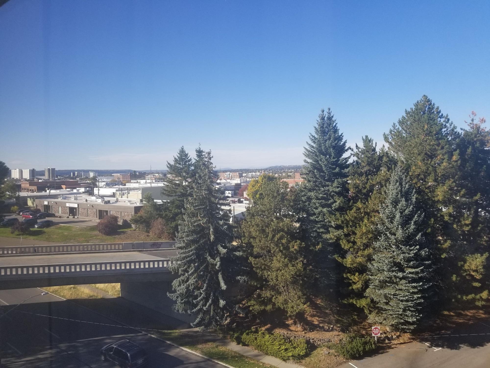 Ramada By Wyndham Downtown Spokane Kültér fotó