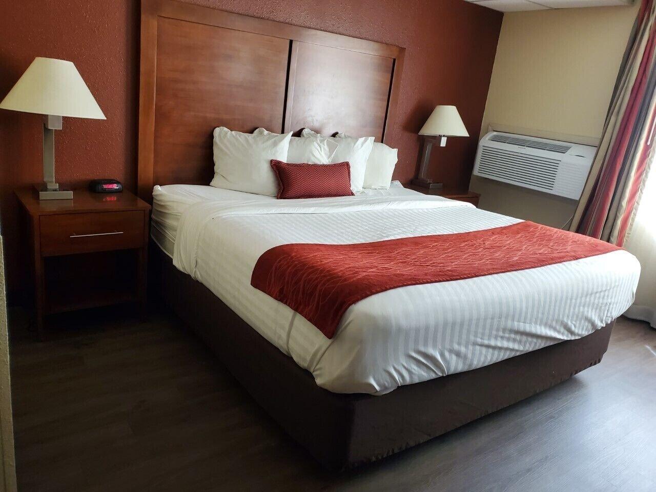 Ramada By Wyndham Downtown Spokane Kültér fotó