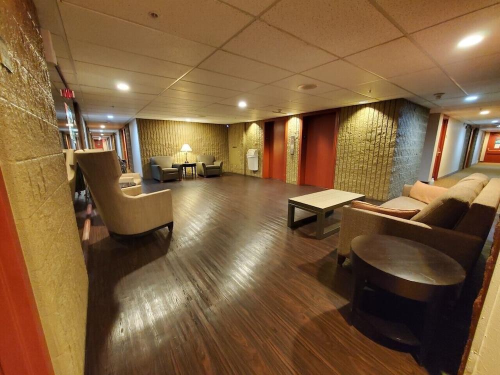 Ramada By Wyndham Downtown Spokane Kültér fotó