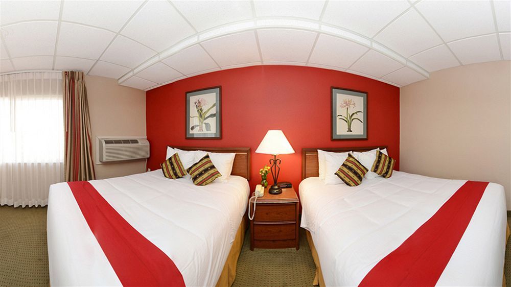 Ramada By Wyndham Downtown Spokane Kültér fotó