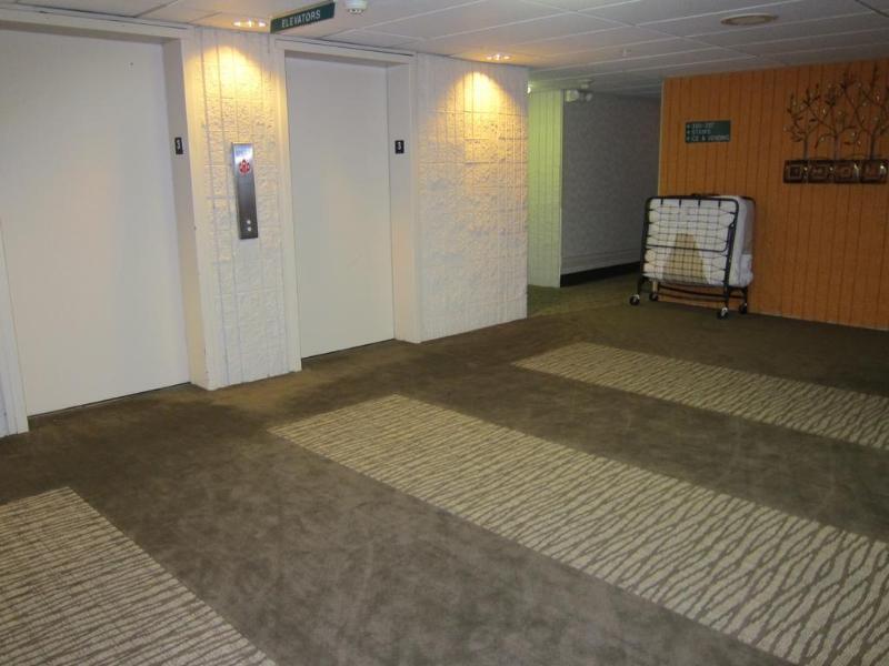 Ramada By Wyndham Downtown Spokane Kültér fotó