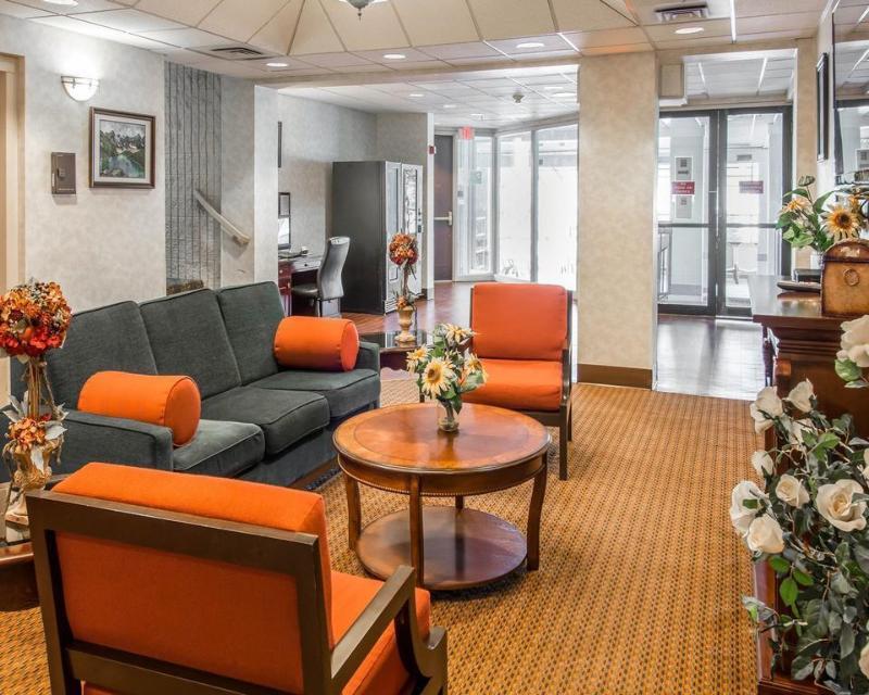 Ramada By Wyndham Downtown Spokane Kültér fotó